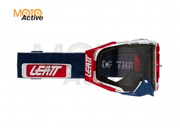 Маска кросс Velocity 6.5 Chili синяя 58%