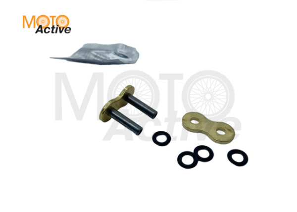 Цепь привода CZ Chains 530 SDZZ Gold - 120 (Active-Ring, усиленная)