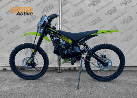 Мотоцикл кроссовый Motoland FX1 JUMPER 125 E