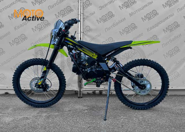 Мотоцикл кроссовый Motoland FX1 JUMPER 125 E