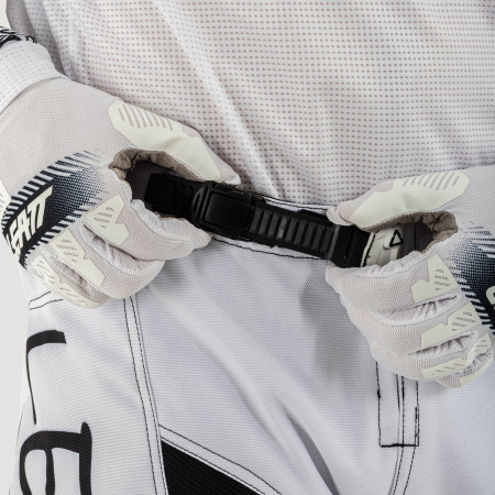 Комплект мотоджерси-мотоштаны Leatt 3.5 Ride Kit White