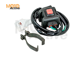 Кнопка стоп двигателя OTOM