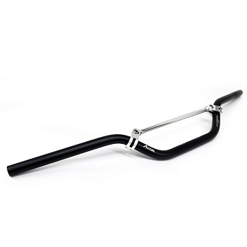 Руль 22 ACCEL Mini черный