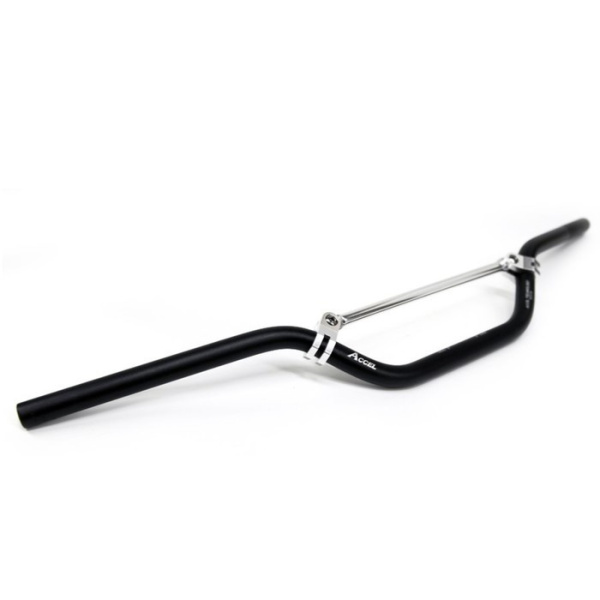 Руль 22 ACCEL Mini черный