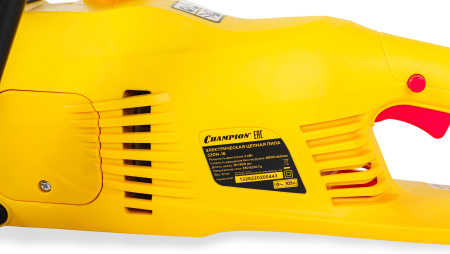 Электрическая цепная пила CHAMPION 520N-16