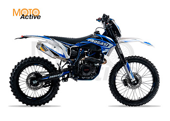 Кроссовый мотоцикл PROGASI SUPER MAX 250 Blue