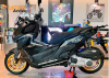 Скутер Regulmoto XDV ADVENTURE 300CC без кофр (LJ300T-18) EFI Черный
