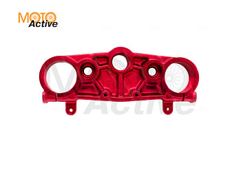 Рулевая траверса верхняя Regulmoto ZR, CR-Z 300, красная