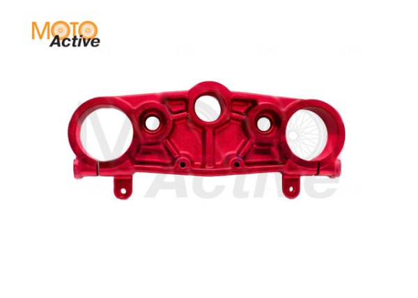 Рулевая траверса верхняя Regulmoto ZR, CR-Z 300, красная