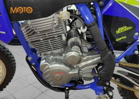 Мотоцикл кроссовый Apollo M3 300 (175FMN)