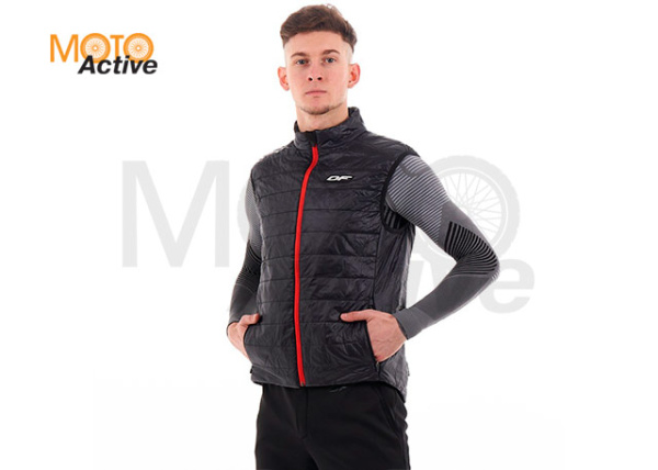 Жилет утепленный VEST 100 Dragonfly Black 2022