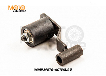 Ролик натяжения цепи привода с кронштейном ATV RIDER