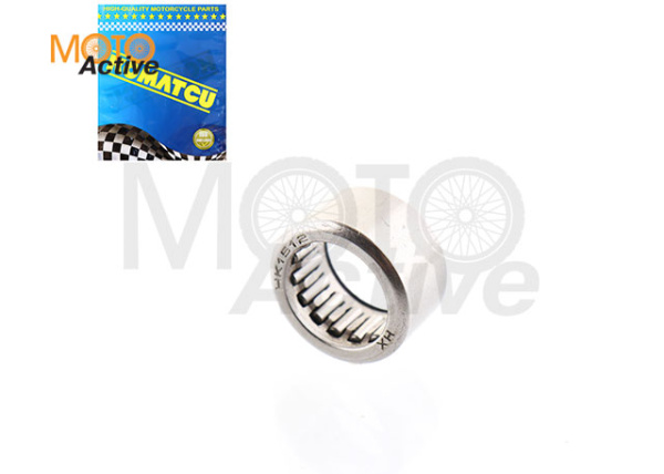 Подшипник игольчатый HK1512 15х21х12 (коробка передач 4T CВ125/150) "KOMATCU"