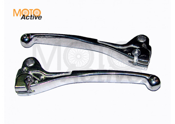 Рычаги Yamaha Jog 50 барабанный тормоз