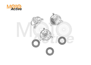 Набор винтов для козырька Airoh Twist 3 Screws