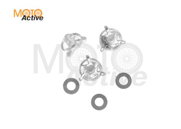 Набор винтов для козырька Airoh Twist 3 Screws