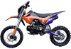 Питбайк BSE EX125 17/14 Blue Orange Ant (040) Питбайк BSE EX125 17/14 Blue Orange Ant (040)