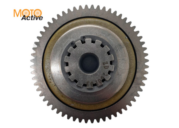 Шестерня промежуточная электростартера большая ZS174MN-3, без пальца