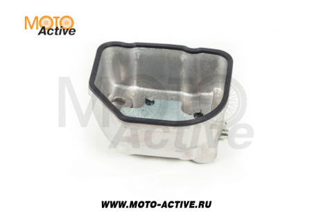 Крышка картера правая (генератора) 161QMK-B2 200cc с реверсом