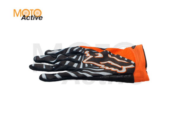 Мотоперчатки Fox 180 Goat Glove (Orange)