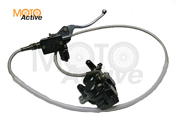 Тормоз передний 51/220/1180 BSE PH 125