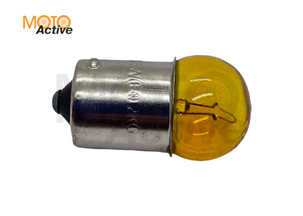 Лампа 12v21/5w (двухконтактная) стоп-сигнала Альфа/Динго