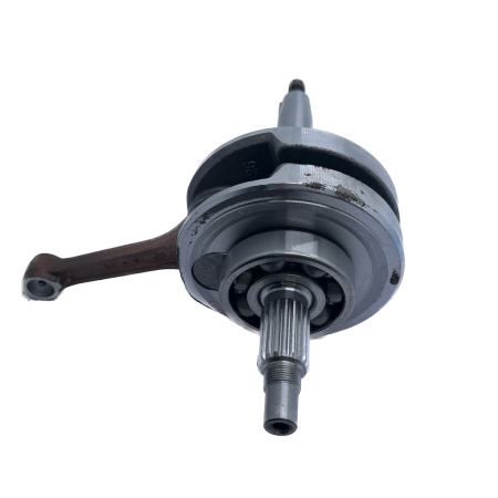 Коленвал в сборе двиг. YX160 см3 (W160-4V) SM-PARTS