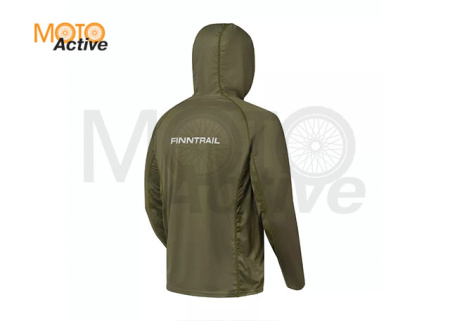 Лонгслив FINNTRAIL WAVE BIG FISH 6609 Khaki