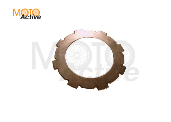 Фрикционный диск сцепления редуктора (металлический) 168-190F-R