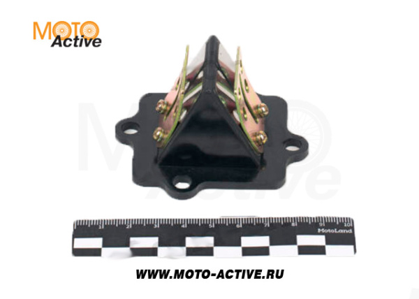 Лепестковый клапан Yamaha JOG50/3KJ