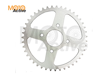 Звезда ведомая 520x125x43Т М8х6х150мм BSE PH12B_J1LE-J2LE, d-58, 4 отв