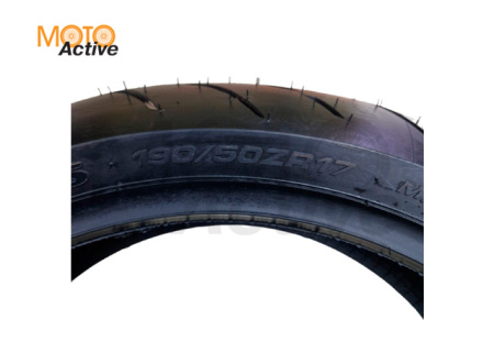 Покрышка Mitas 17" Touring Force 190/50-17 MCTT [73W TL]  [Rear]