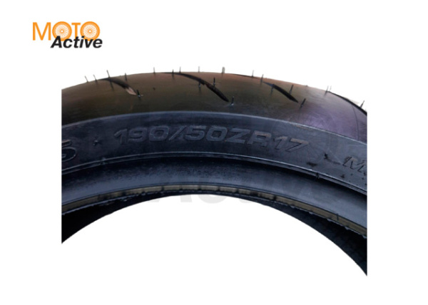 Покрышка Mitas 17" Touring Force 190/50-17 MCTT [73W TL]  [Rear]