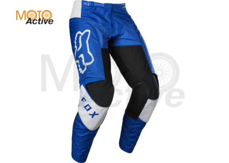 Мотоштаны Fox 180 Lux Pant 2022 Black/White