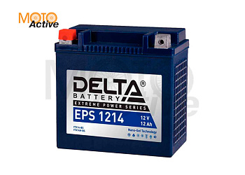 EPS1214 Delta Аккумуляторная батарея