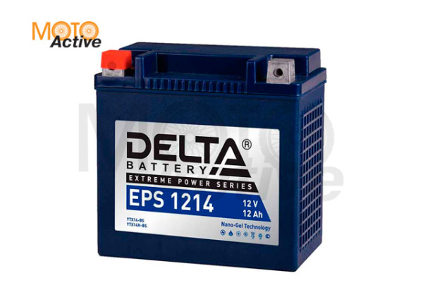 EPS1214 Delta Аккумуляторная батарея