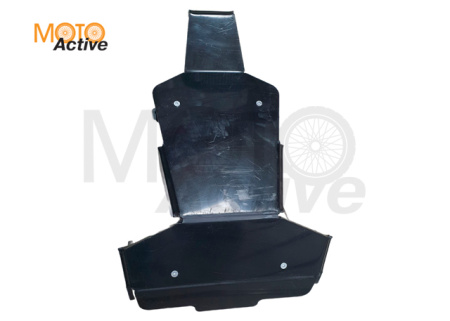 Защита картера двигателя полипропилен 9мм Regulmoto Sport 003 (ZS172FMM-5A) PR