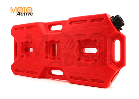 Канистра экспедиционная 15 литров (красная)