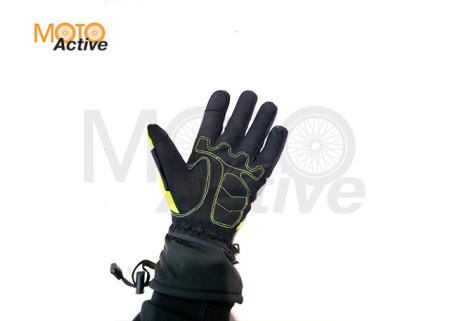 Перчатки зимние AiM MTV-10 Yellow