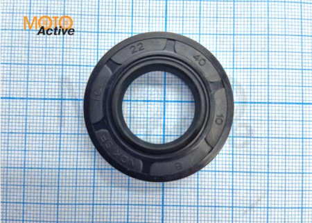 Сальник 22х40х10 : NQK.SF