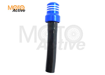 Клапан крышки топливного бака SM-PARTS синий