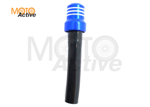 Клапан крышки топливного бака SM-PARTS синий