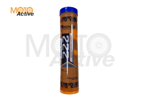 Смазка на литиевой основе Nomad Grease Complex 222 Blue 400ml