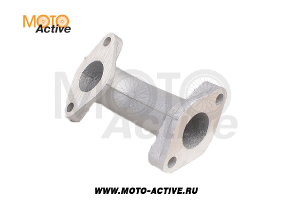 Патрубок впускной 152FMI 125cc (короткий)