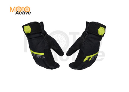 Перчатки Finntrail GT 2790 GraphiteYellow