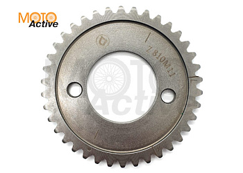 Звездочка привода распредвала KAYO двиг. ZS CB250 (вод.охл.) CN