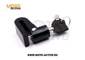 Противоугонка в тормозной диск