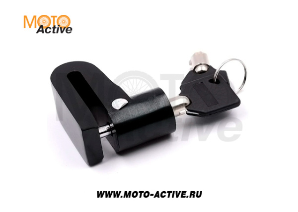 Противоугонка в тормозной диск