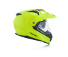 Шлем (мотард) Acerbis FLIP FS-606 Yellow-Fluo