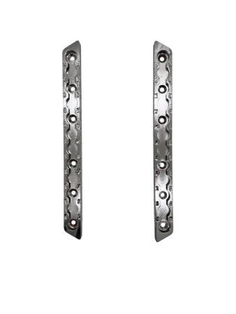 Крепление в прицеп для мотоцикла/сноубайка (Нержавеющая сталь)